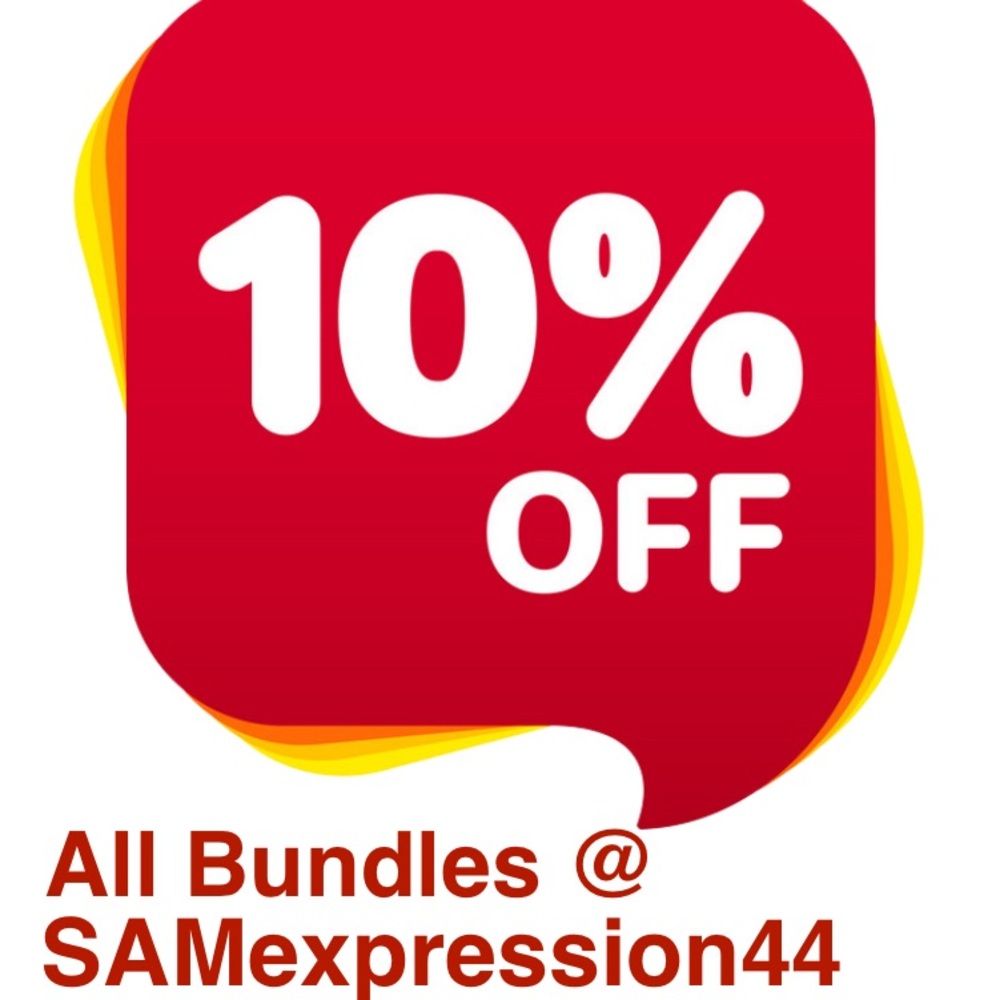 10% Off All Bundles